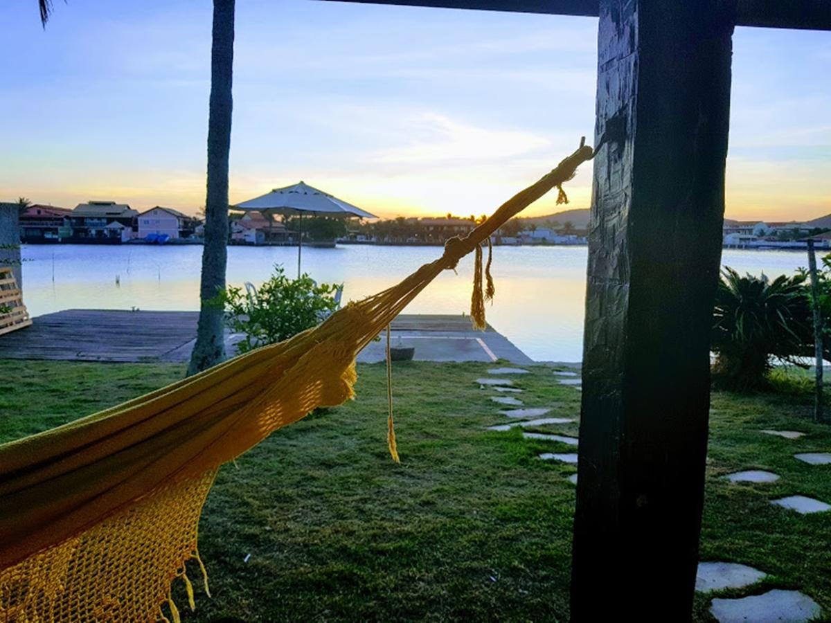 Nosso Hostel กาโบฟรีโอ ภายนอก รูปภาพ