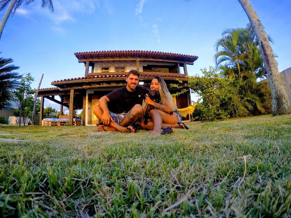 Nosso Hostel กาโบฟรีโอ ภายนอก รูปภาพ