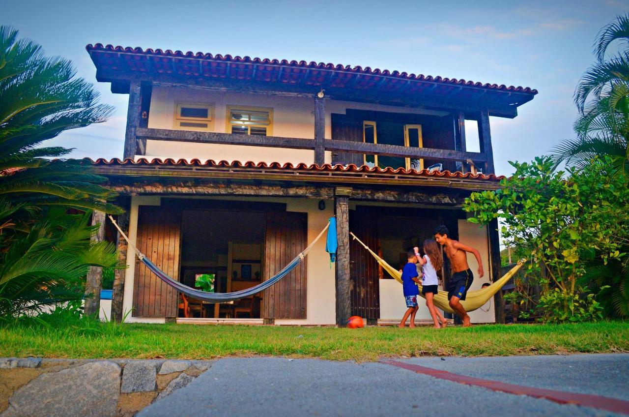 Nosso Hostel กาโบฟรีโอ ภายนอก รูปภาพ
