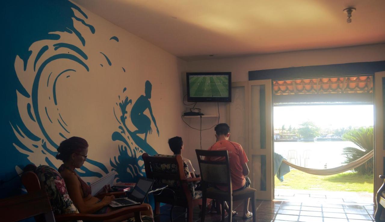 Nosso Hostel กาโบฟรีโอ ภายนอก รูปภาพ