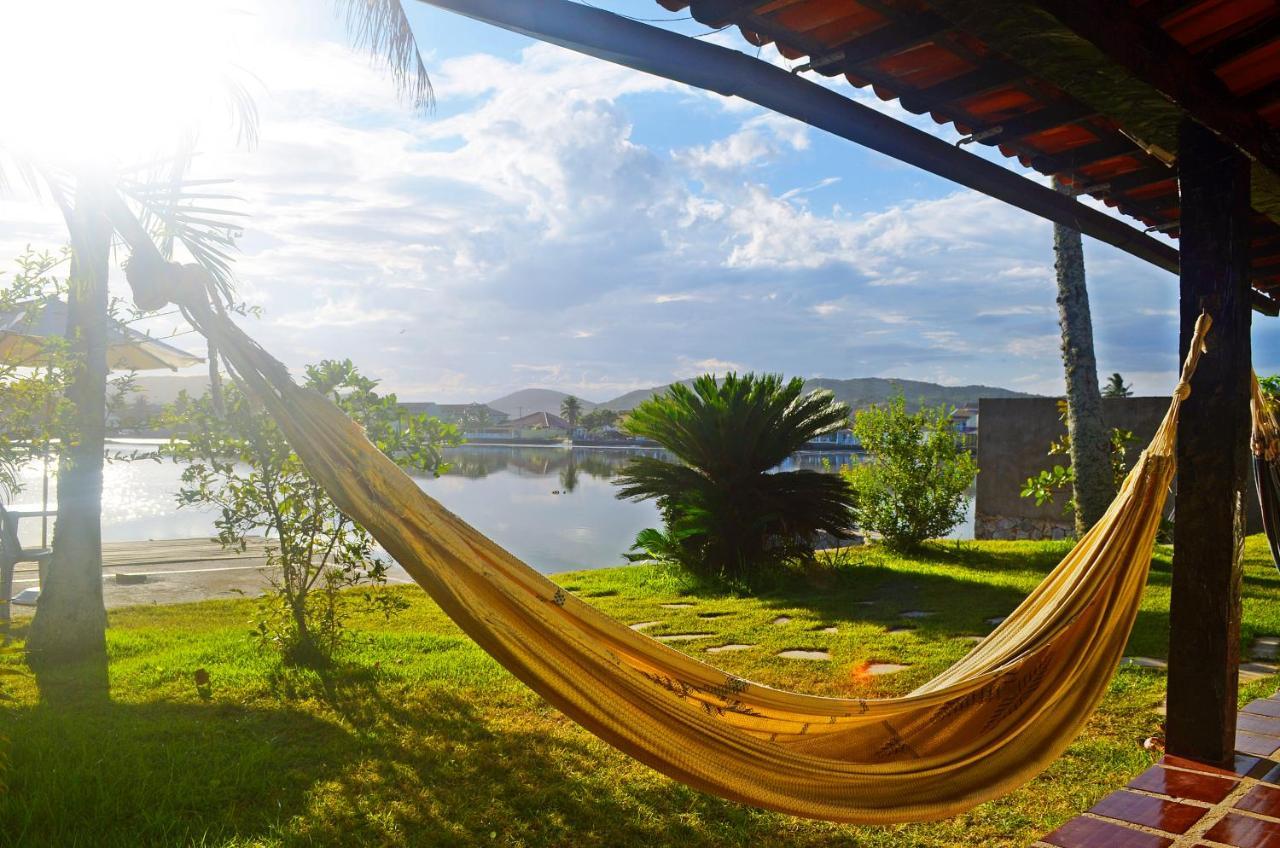 Nosso Hostel กาโบฟรีโอ ภายนอก รูปภาพ