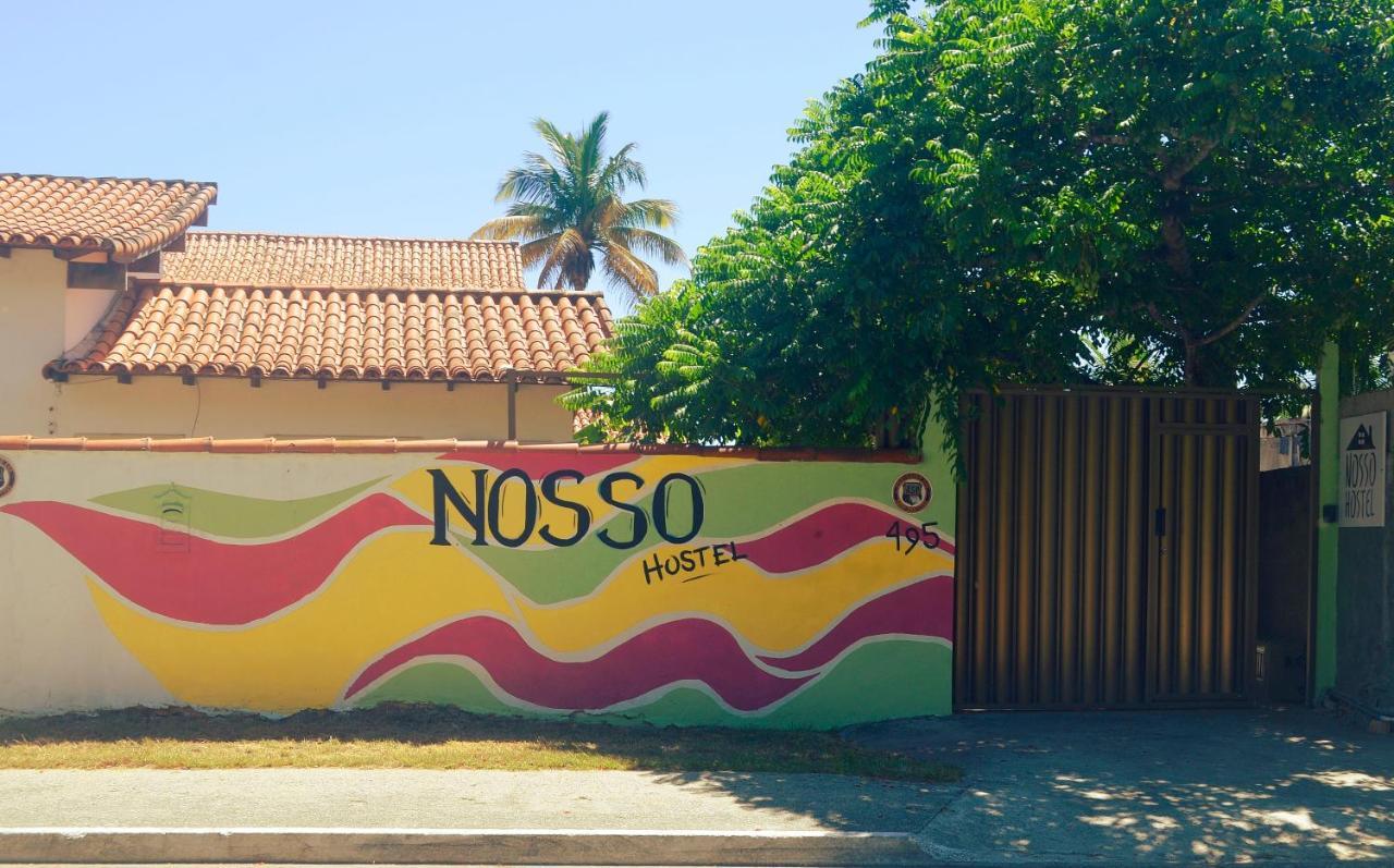 Nosso Hostel กาโบฟรีโอ ภายนอก รูปภาพ